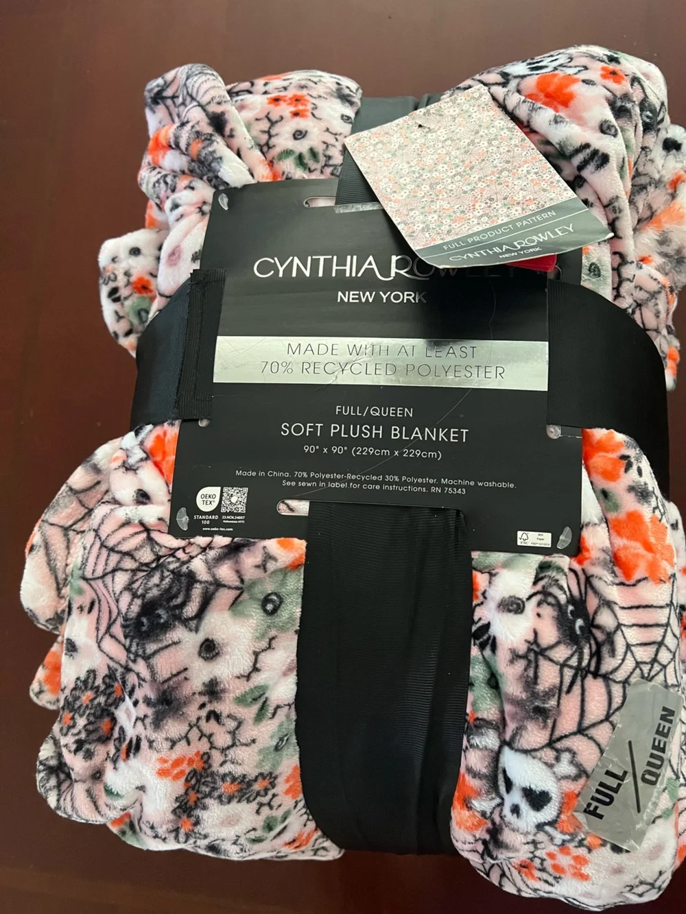 Cynthia Rowley please read